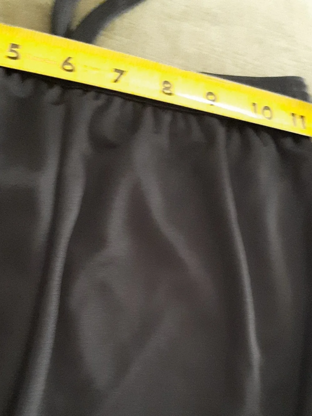 adidas NWT Black Shorts with White Accents